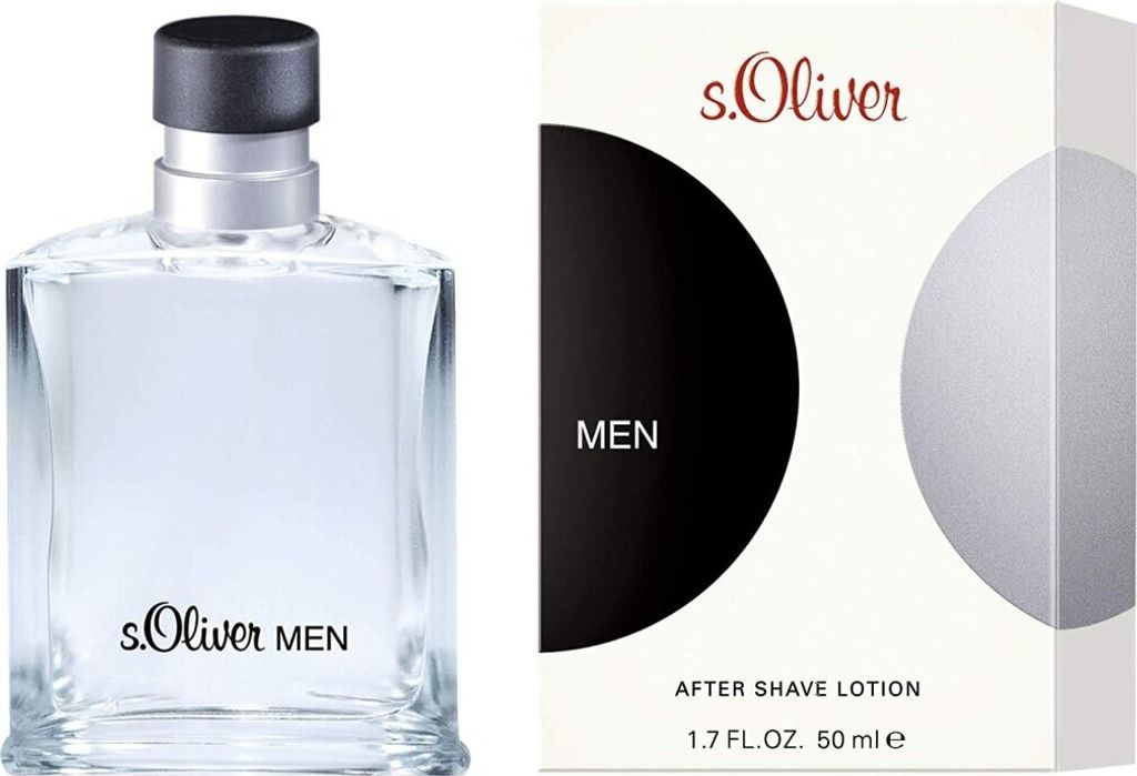 s.Oliver Aftershave voor mannen, 50 ml Productafbeelding 