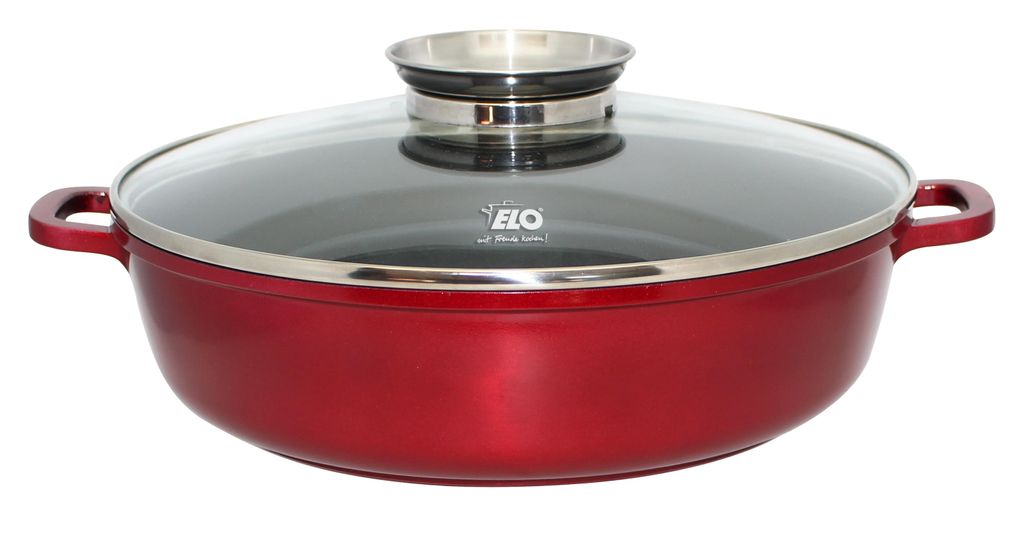 ELO Rubino servírovacia panvica Ø 28 cm - liaty hliník - Obrázok produktu 