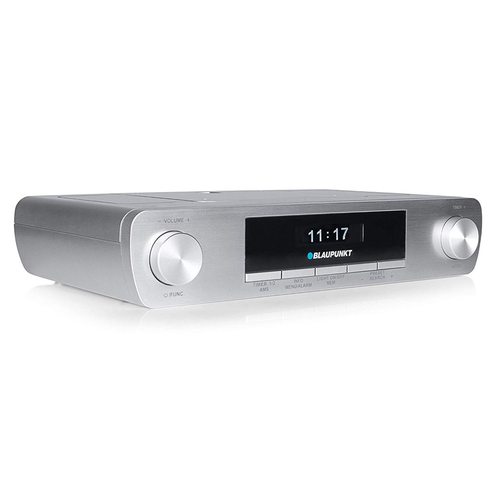BLAUPUNKT KRD 20 Küchenradio Unterbau mit DAB+, UKW PLL, Produktbild 