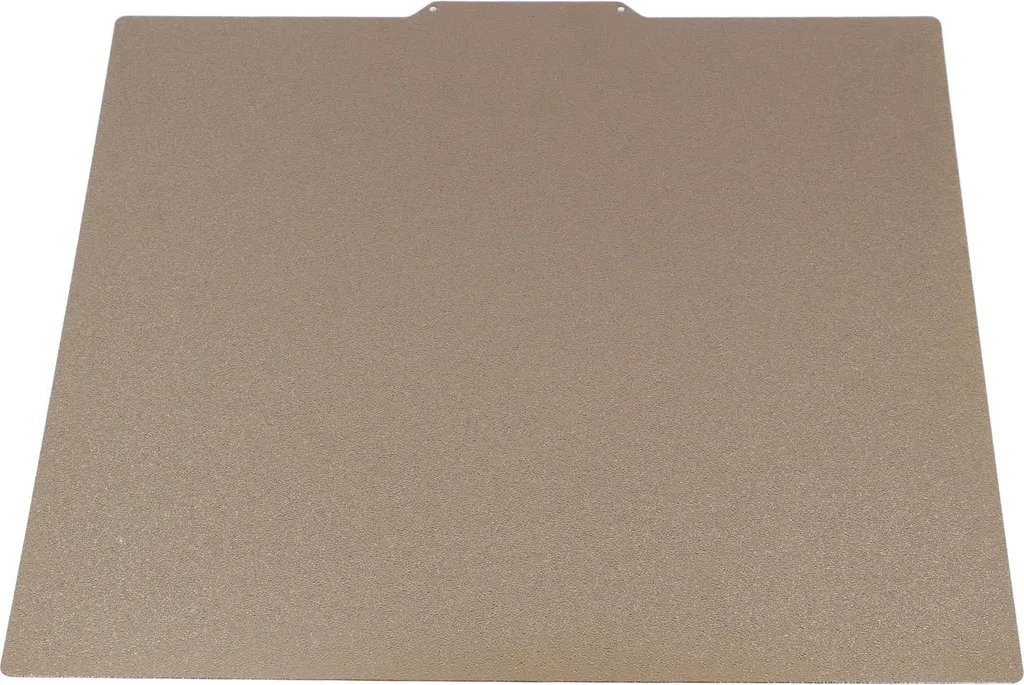 Plaque de construction flexible PEI pour imprimante 3D 350mm