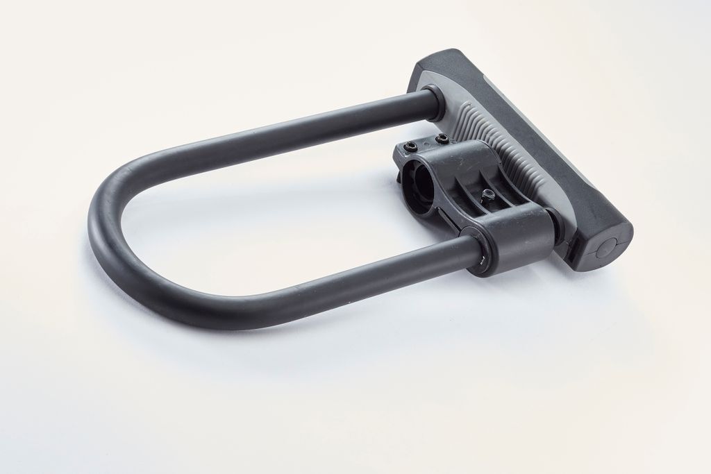 Mottez Fahrradschloss D-Lock (Länge 26cm) hergestellt in Frankreich EU