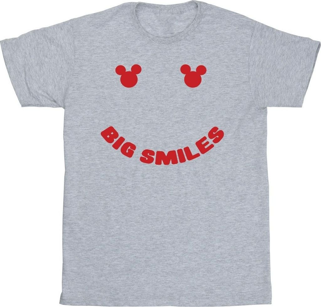 Disney - T-Shirt für Herren BI41825 (S) (Grau)