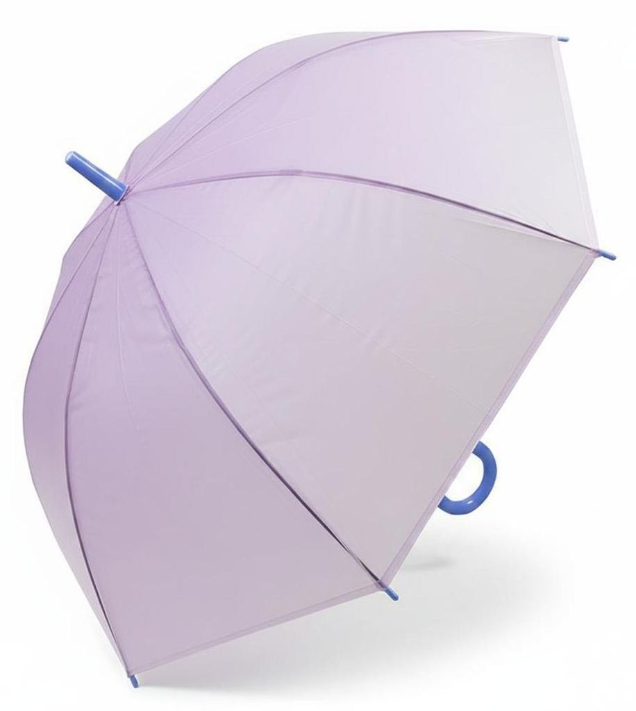 Kinderschirm | Regenschirm | Schirm | Ø 92 cm | Lila