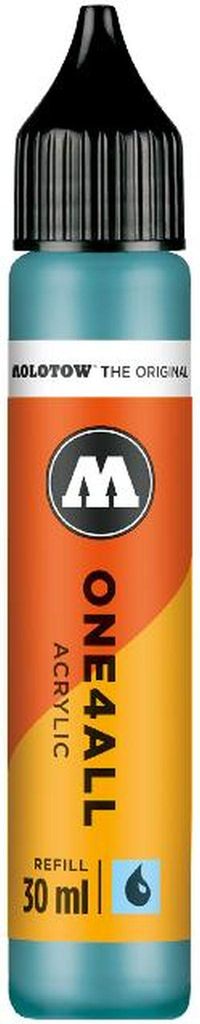 Molotow ONE4ALL Refill 30 ml, Nr. 254 olympiablau