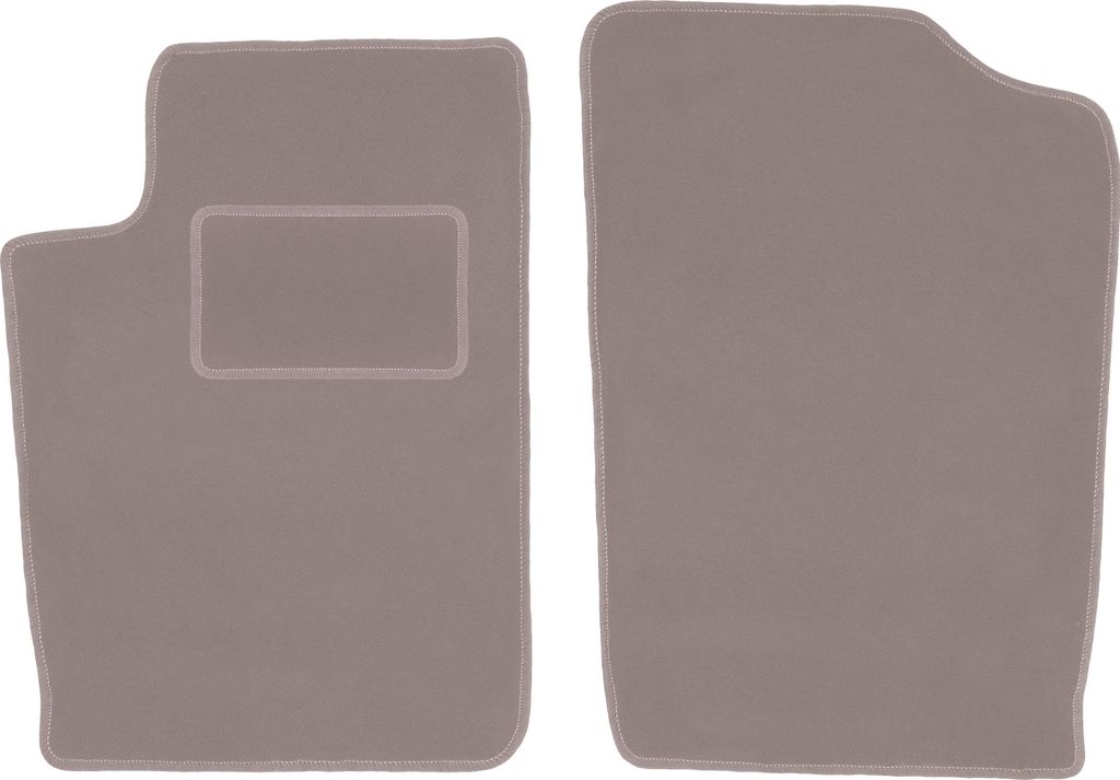 Autoteppiche vorne für: Citroen Xsara Break, Kombi, Hatchback (1997-2006) Beige