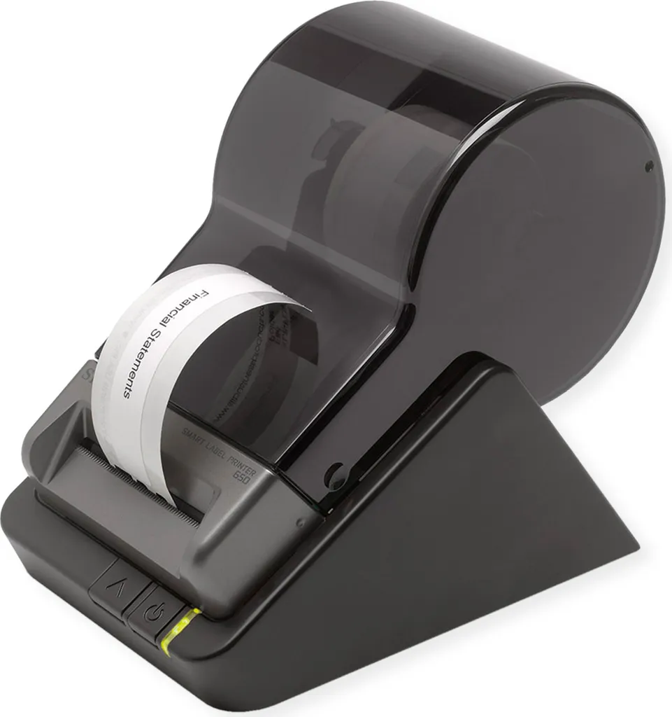 Stampante Termica Seiko SLP650 USB 300dpi | Alta Velocità Logistica