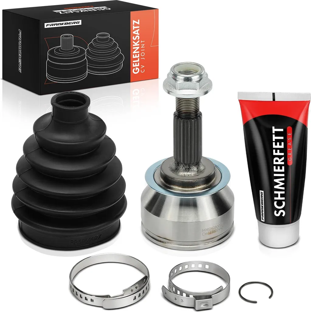 Arbre de Transmission Frankberg pour VW UP 121 et Seat Mii KE1 KF1