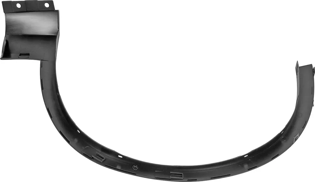 Élargisseur d'aile avant droit pour BMW X3 X4 (51777210082 BM1291108)