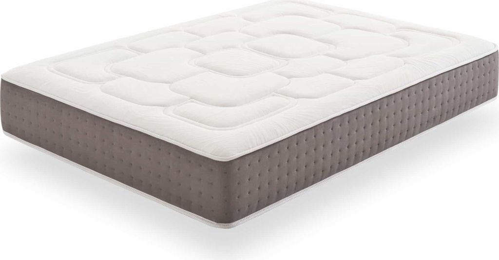 Moonia - Matratze King Max Multizone - 150X190, 30cm