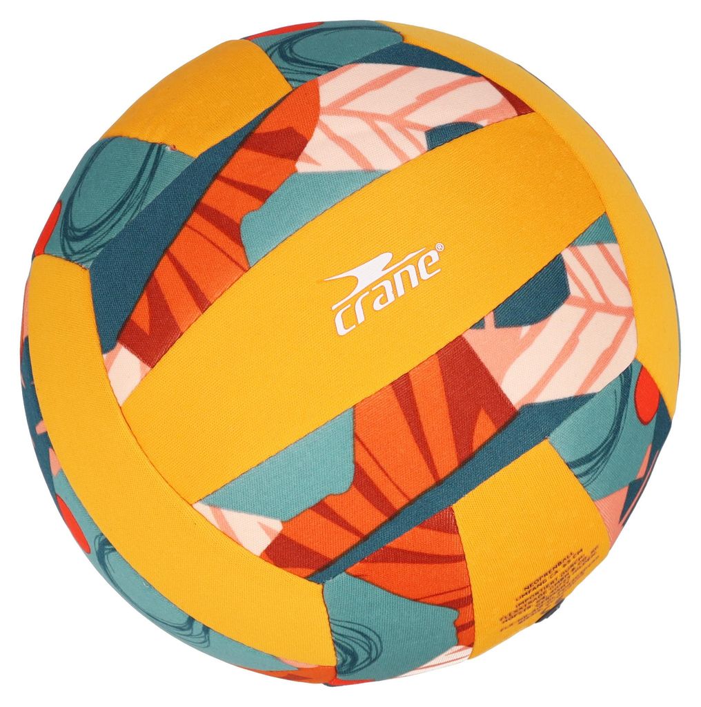 Neopren-Strandball für Volleyball, Umfang 65 cm 375880 Produktbild 