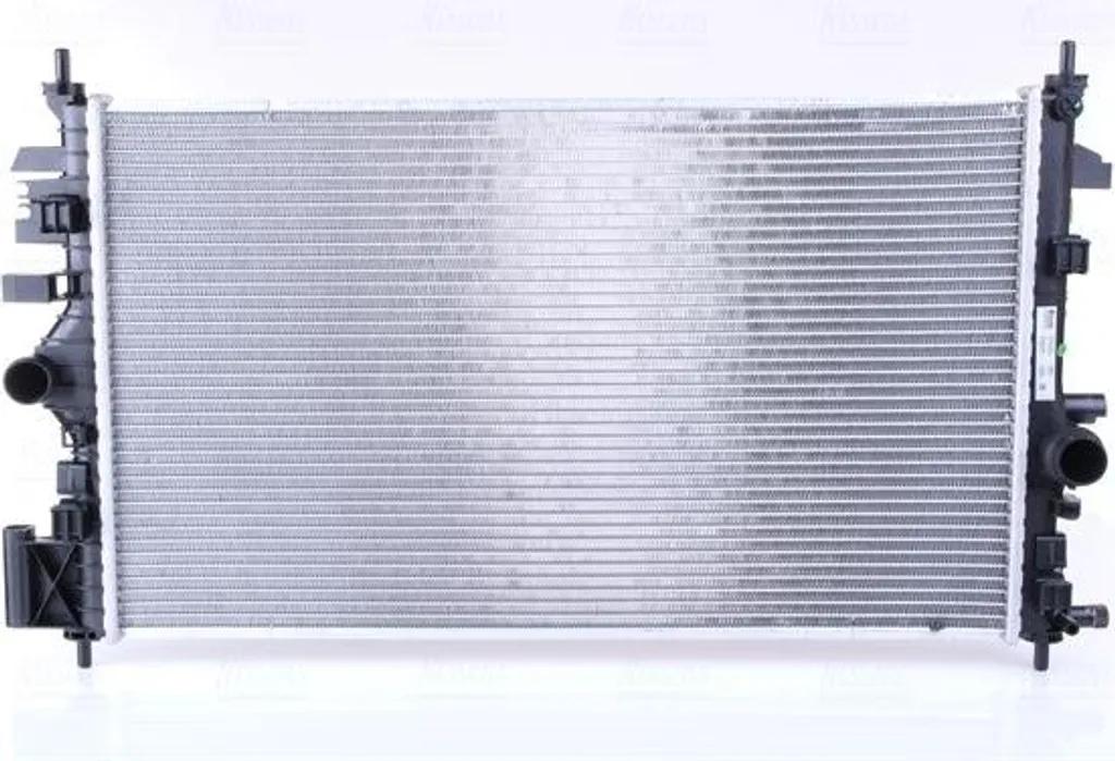 Radiateur Moteur Nissens 630718 à Haute Capacité Thermique OE 1300292