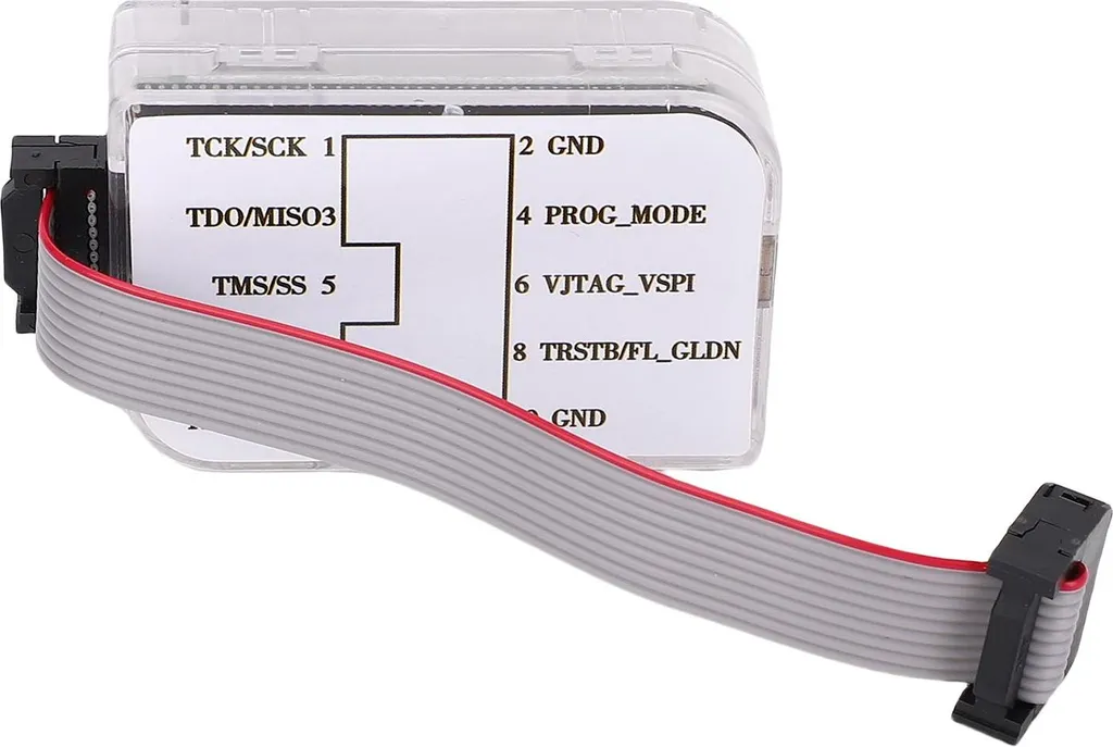Programmateur Flashpro5 SOC FPGA pour Remplacer un Câble Défectueux