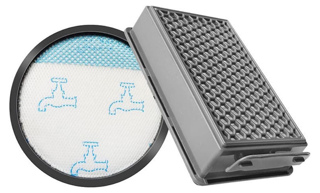 Filter Ersatzteile Zubehör für Rowenta Compact Power XXL Produktbild 