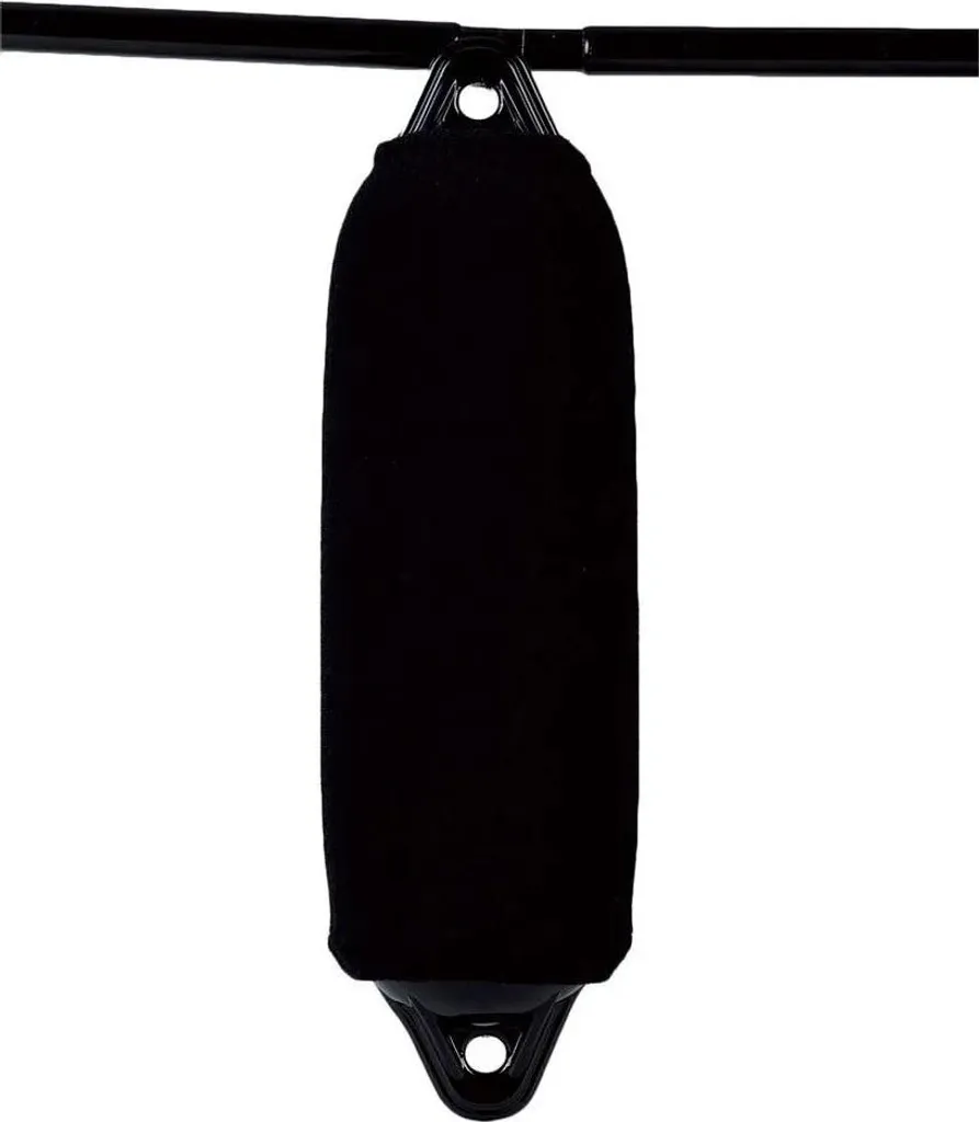 Pare-battage 24 cm pour amarrage sécurisé Talamex Cover Star noir 70 cm