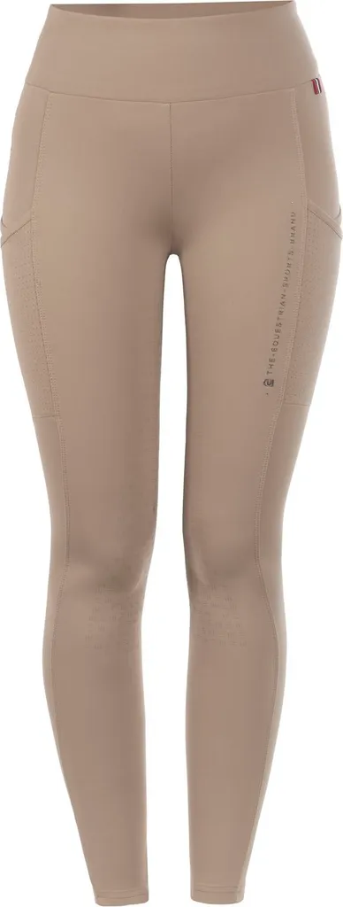 Pantalon d'équitation Cavallo Leah Grip RL stretch biscuit t.34