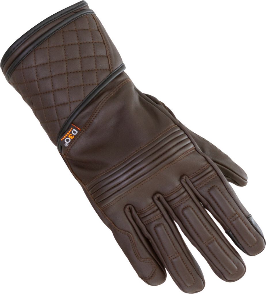 Merlin Catton II Motorradhandschuhe, braun, 2XL