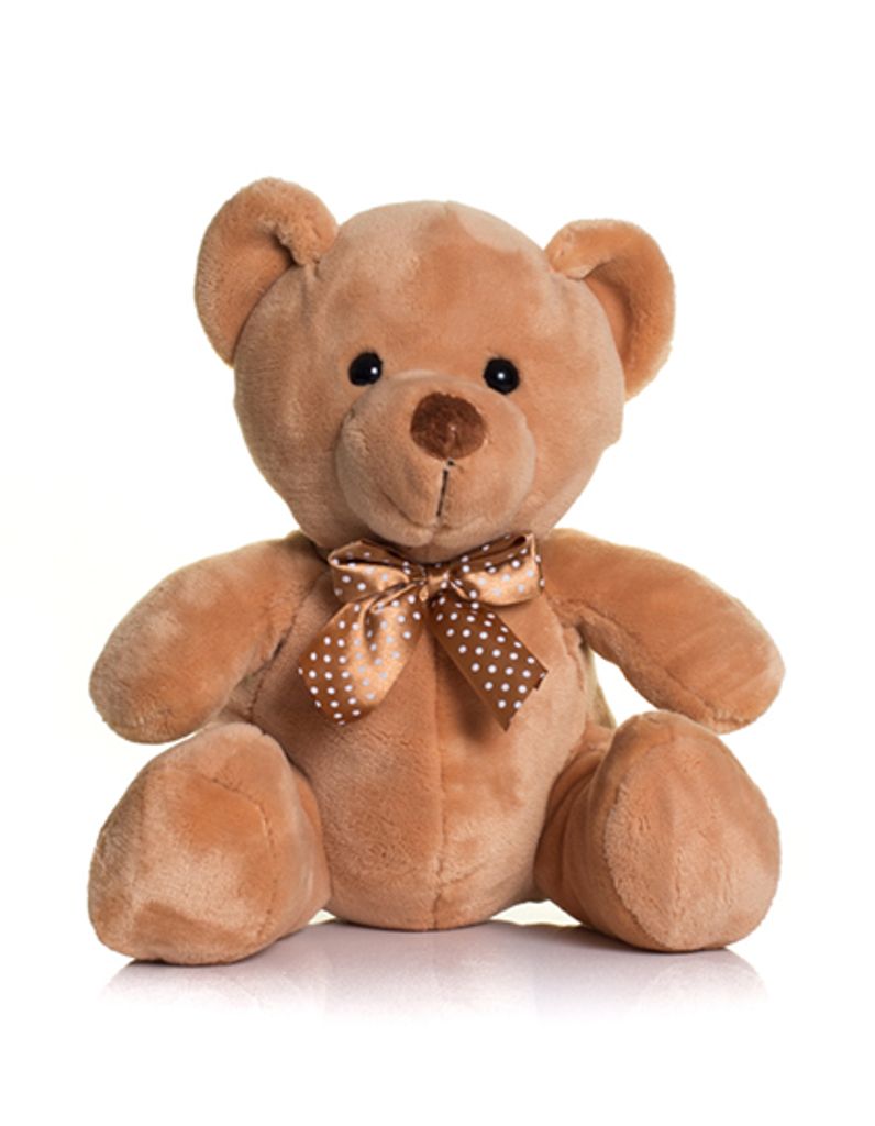 Mumbles MM032 | Velvet Bear / EN71 konform - Farbe: Brown - Größe: L