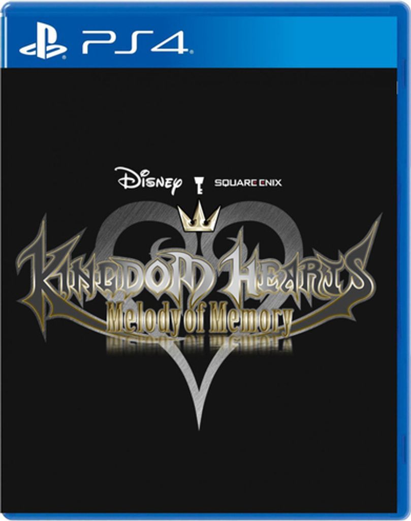 Square Enix Kingdom Hearts Melody of Memory Standard Produktbild 