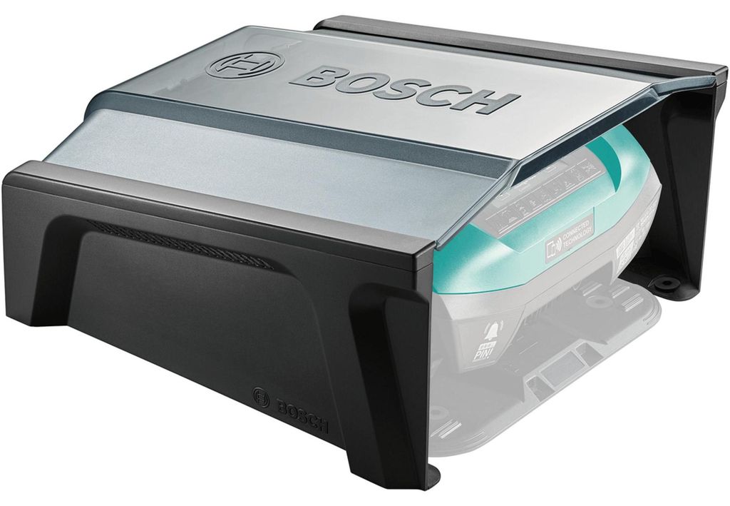 Tagliaerba robotizzato Bosch Indego-Garage 06008B0500 Immagine del prodotto 