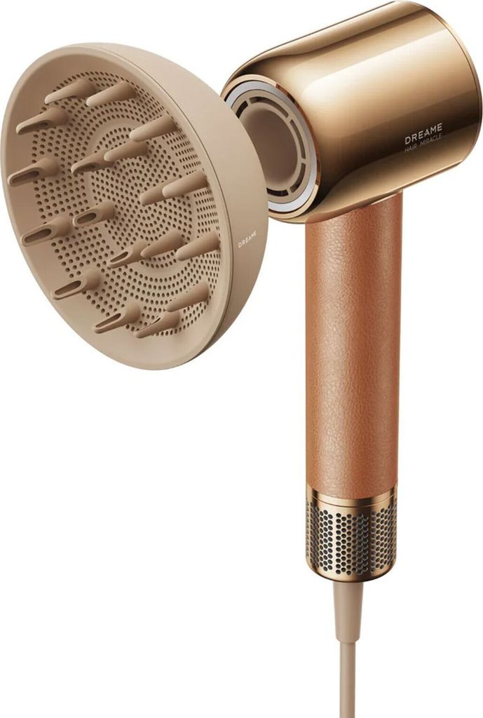 Dreame Hair Miracle Haartrockner braun (36103003951) Produktbild 8