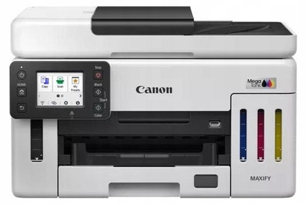 Canon MAXIFY GX6140 multifunctionele printer Productafbeelding 