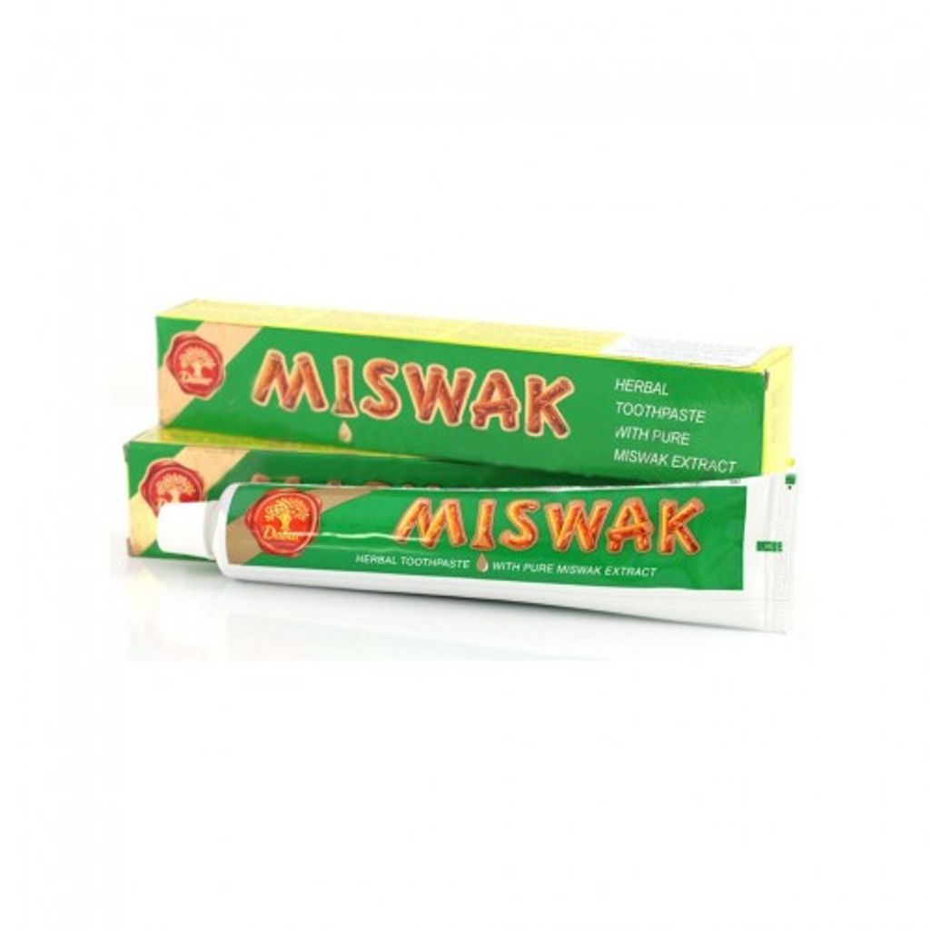 Dabur - Bylinn zubn pasta - Miswak 150 g Obrázek produktu 