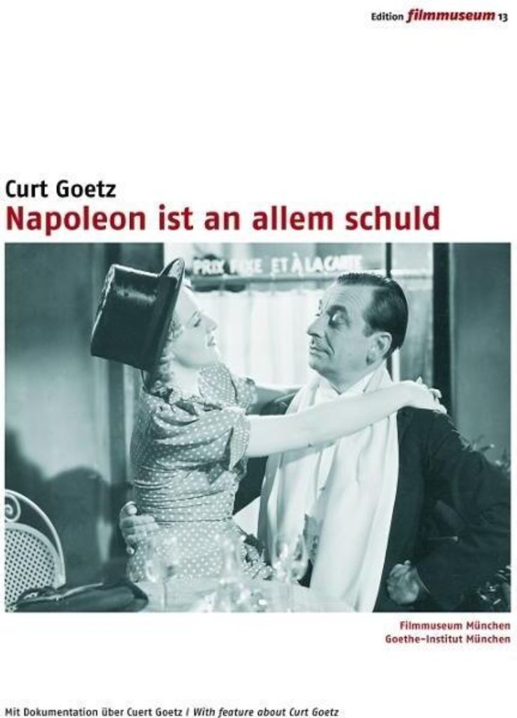 Napoleon ist an allem schuld