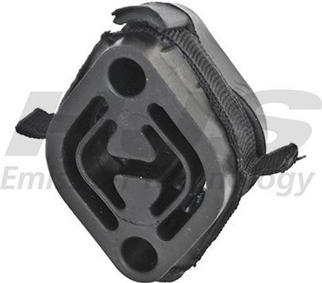 HJS 83 12 1835 Halter Schalldämpfer Auspuffhalter für BMW 5 Limousine (F10) 5 GT (F07) für MINI Schrägheck (R56)
