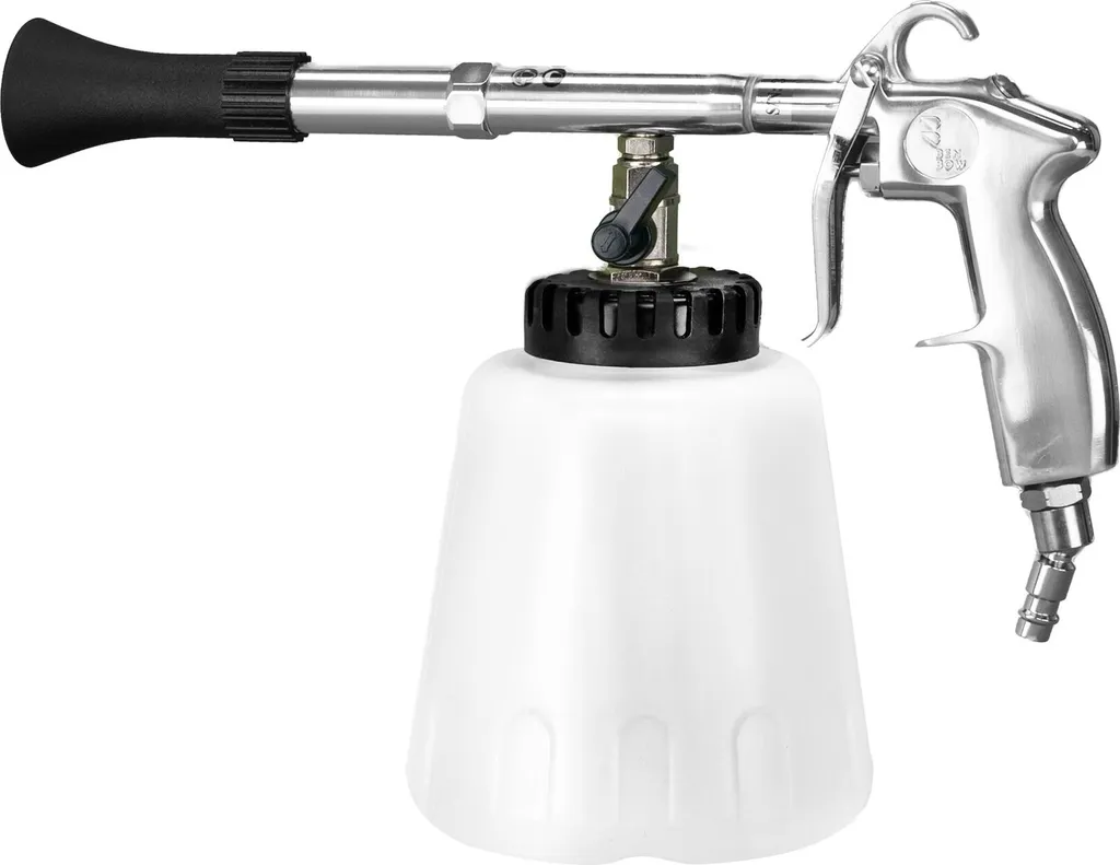 Pistolet Nettoyage Tornador 6.2 Bar Séchage Rapide et Soufflage 103