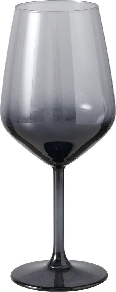 Sklenice na víno z barevného skla, 22 cm, MALINIO Obrázek produktu 