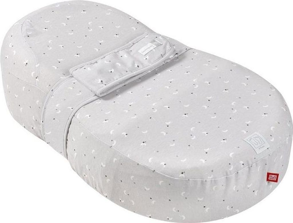 Cocoon ergonomico per neonati, BEABA Cocoonababy, Jersey Immagine del prodotto 