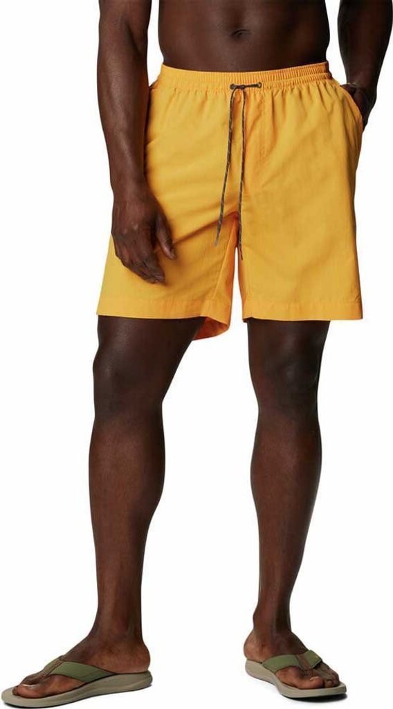 Columbia Summerdry Kurze Hose Gelb 32 / 8 Mann Gelb 32