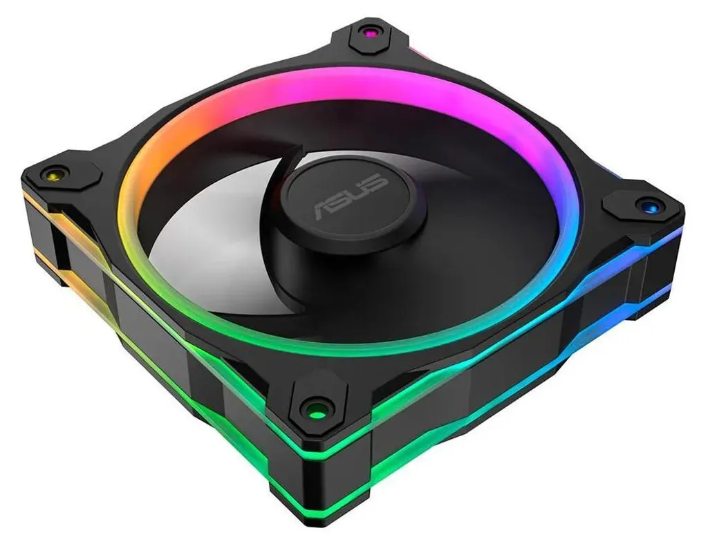 Asus Prime MR120 ARGB Reverse Anti-Surchauffe Boîtier PC Ventilateur - 10