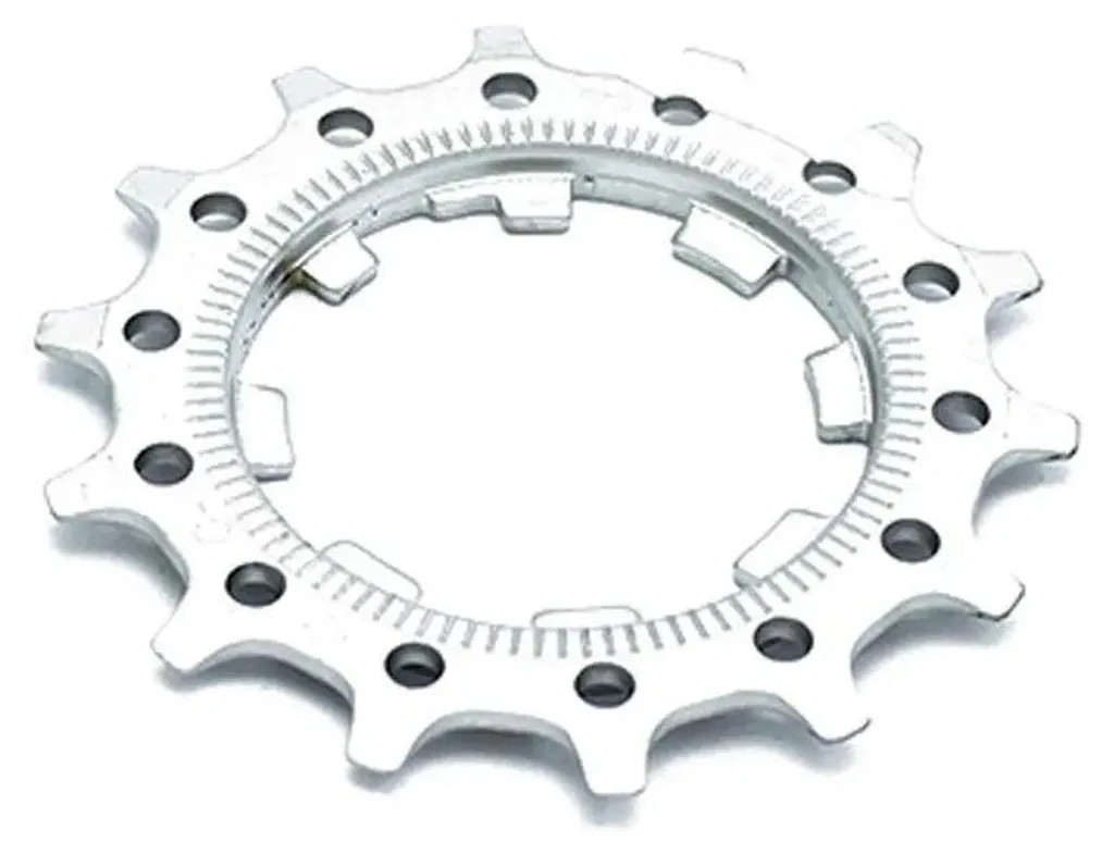Réparer cassette Campagnolo 11v avec le pignon Miche 14 dents argenté