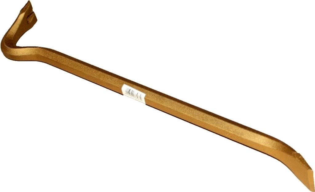 Nageleisen 500 mm, 6-kantige Form