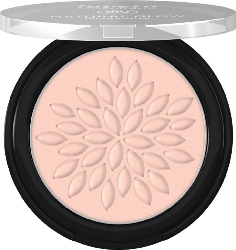 Lavera, Natura Glow, Highlighter, Rosy Shine 01, 4,5g Produktbild 