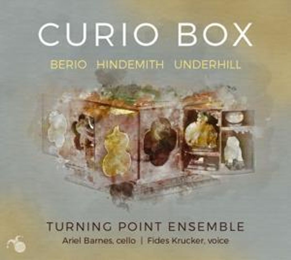 Turning Point Ensemble/Barnes/Krucker: Curio Box