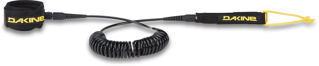 Dakine Sup Coiled Calf 10 ́x 3/16 ́ ́ Black 305 x 0.5 cm