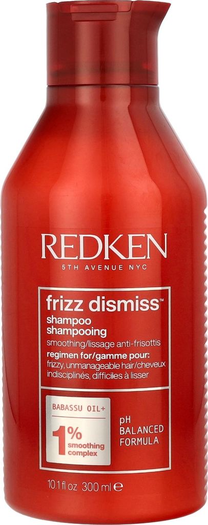 Redken Shampoo Redken Haircare Frizz Dismiss Shampoo Produktbild 