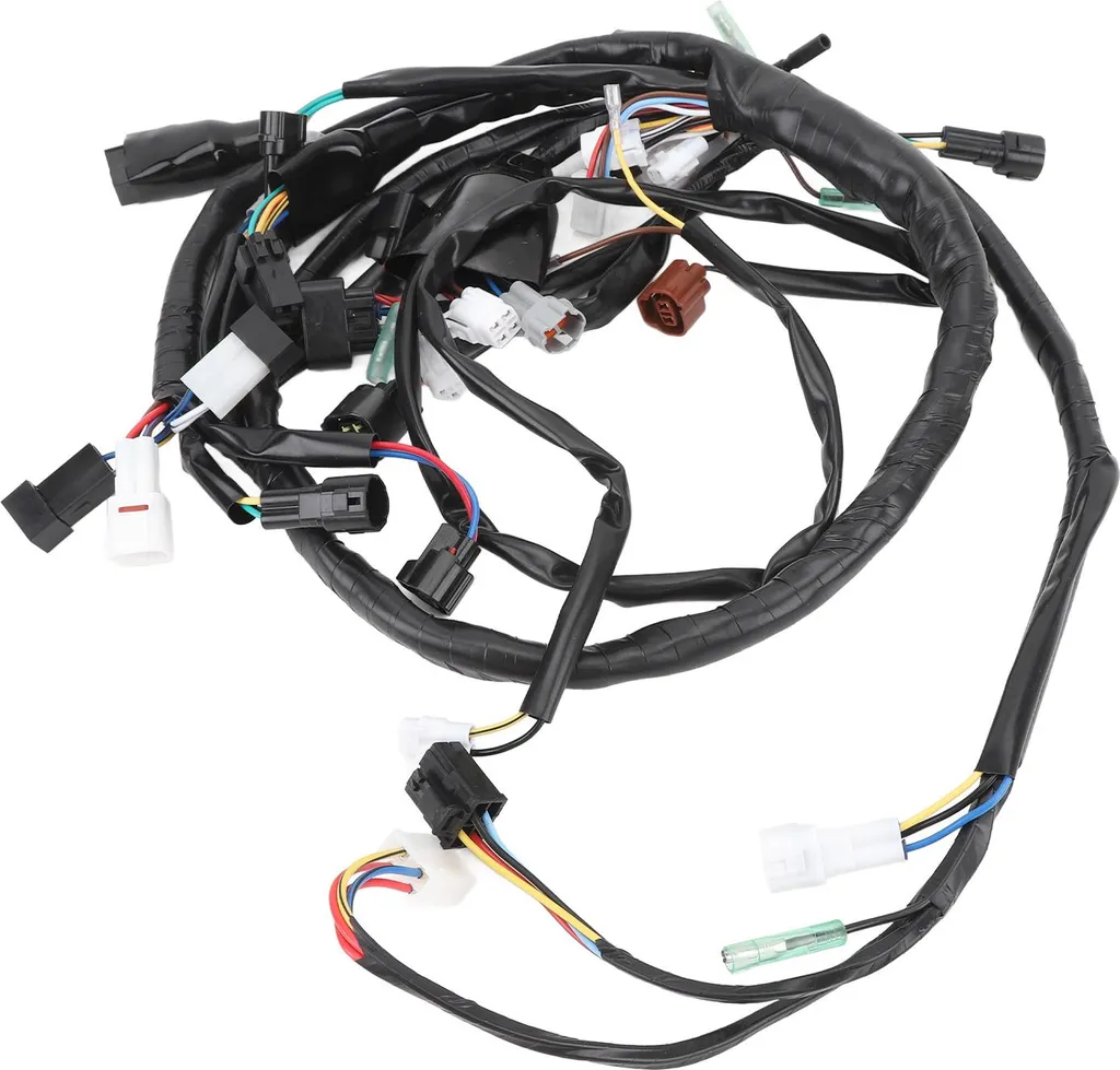 Faisceau électrique ATV flexible et durable, modèle 5D3-82590-00