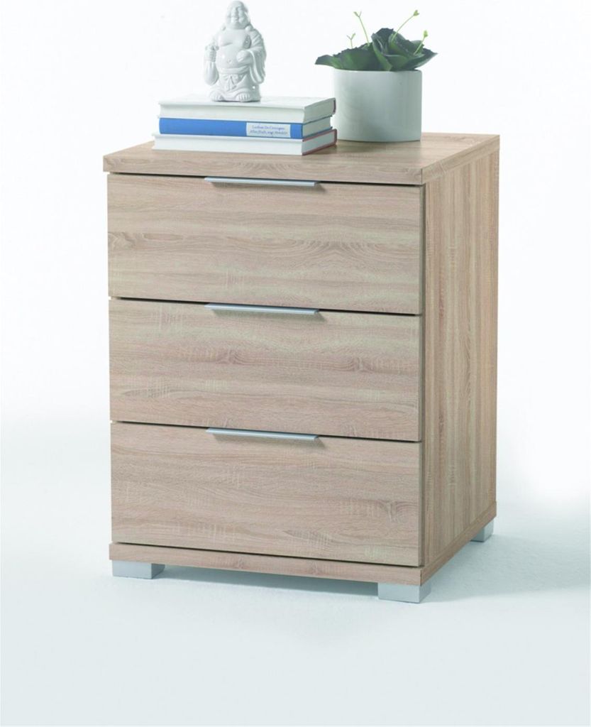 Kommode Universal | 46 x 42 x 61 cm | Design Sonoma Oak