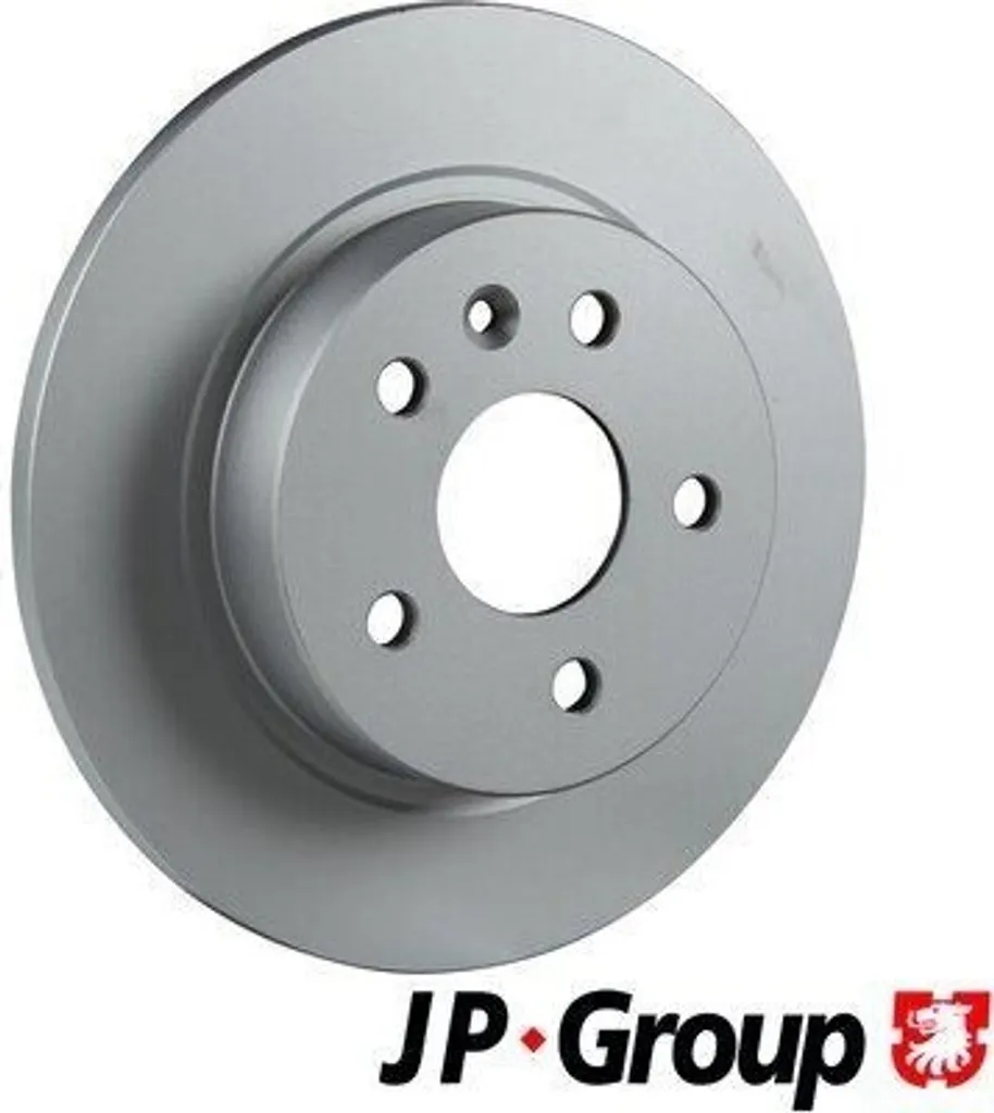 Disque de frein plein pour Opel Mokka X et Chevrolet Aveo T300