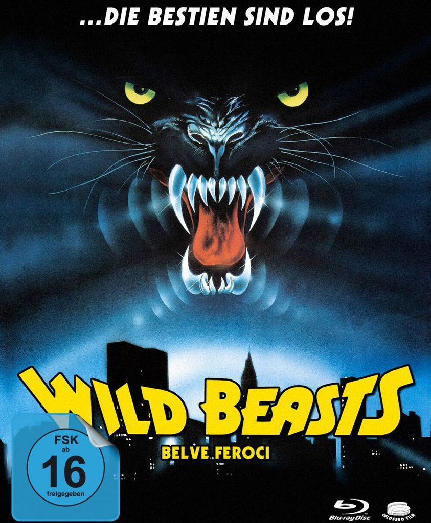 Wild Beasts