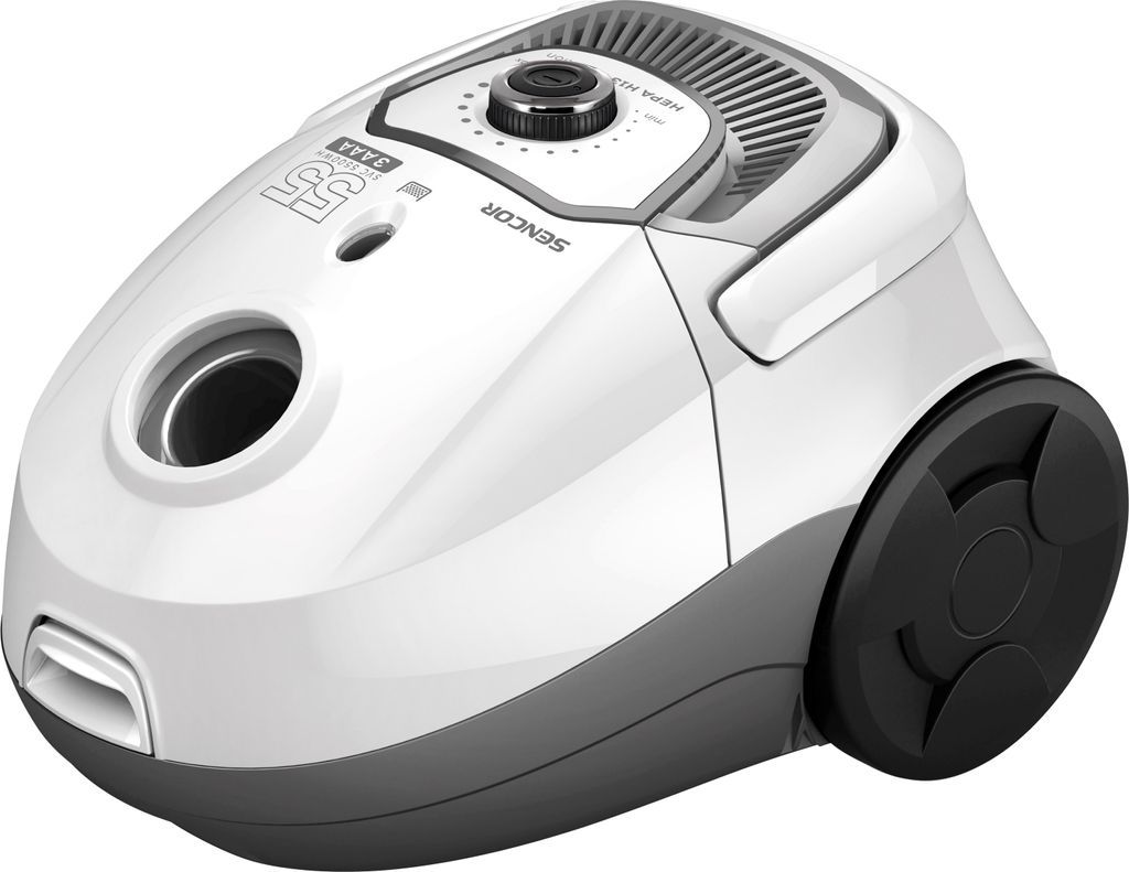 SENCOR SVC 5500WH Sáčkový vysávač, kovová teleskopická Obrázek produktu 