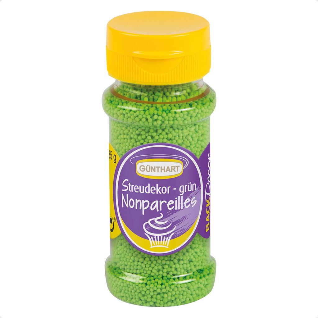 Günthart Nonpareilles Verde 85 g Immagine del prodotto 