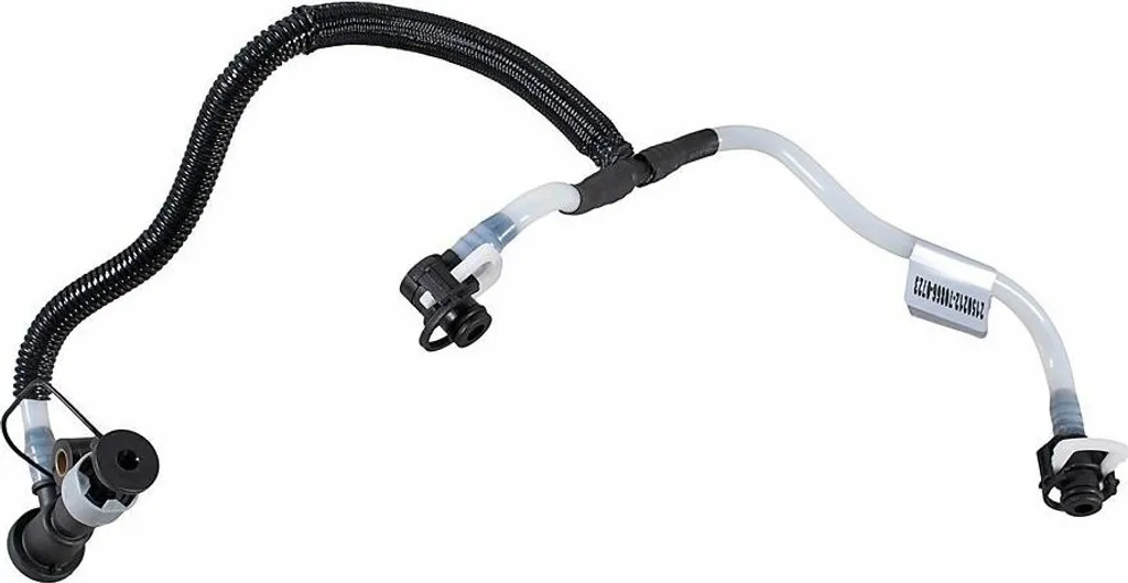 Conduite de carburant METZGER 2150212 pour Mercedes Classe C W203