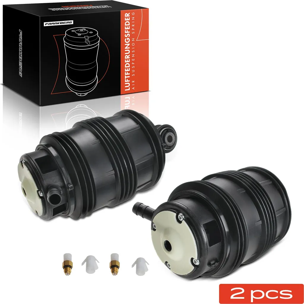Réparer Affaissement Arrière Mercedes W211 C219 : Suspension à Air