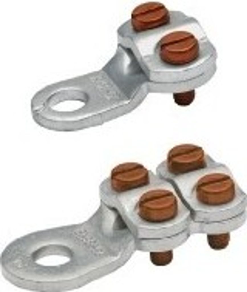 Klauke 588R10 - Zinn - Aluminium - Kupfer - 95 mm² - 70 mm² Produktbild 