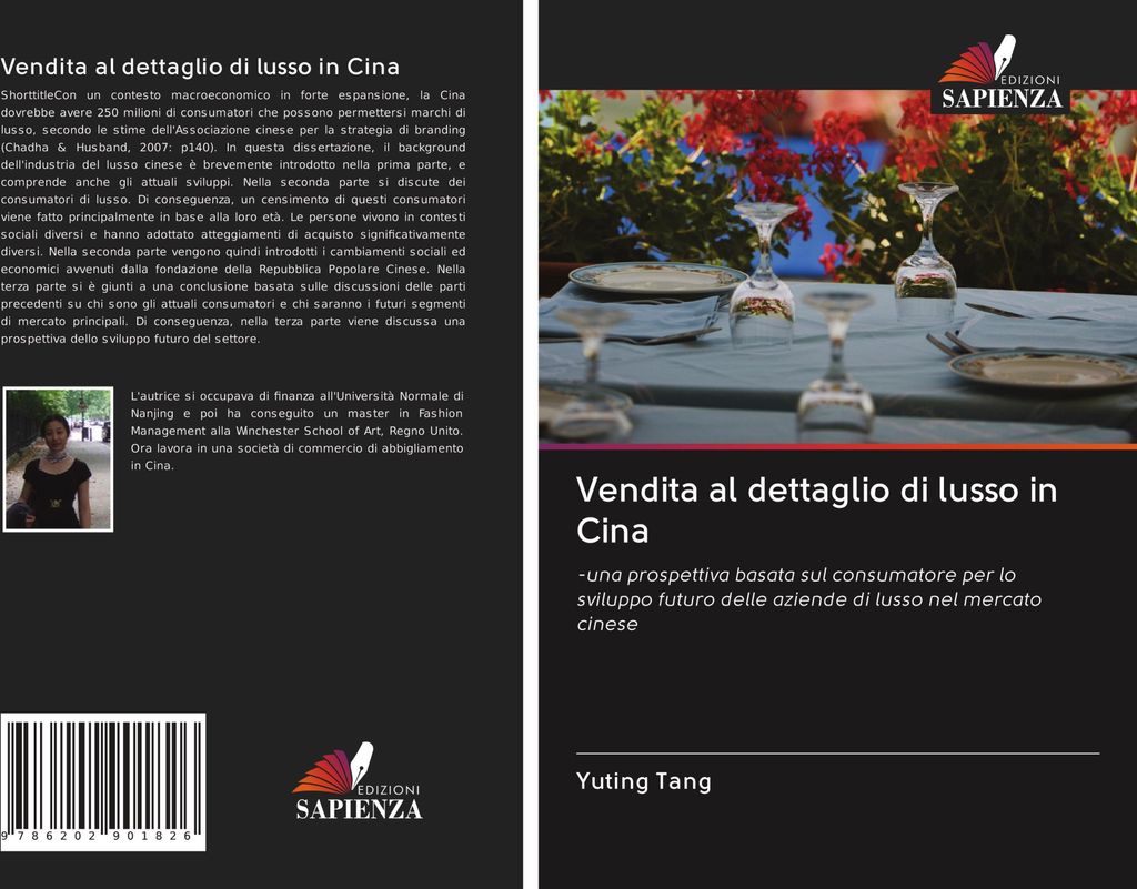 Vendita al dettaglio di lusso in Cina