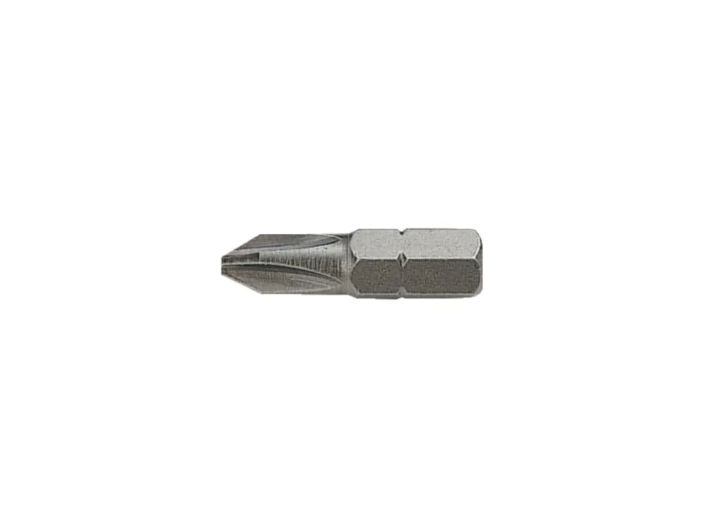 Embouts PH2 25mm Anti-Glissement pour Vis Phillips - Lot de 30 Bahco